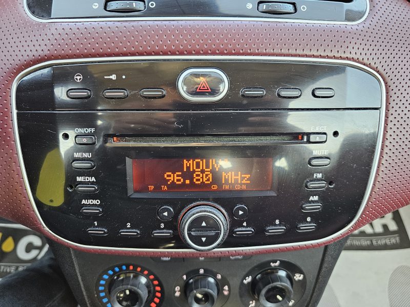 FIAT PUNTO EVO 1,2i 65 CH DYNAMIC  CLIM PHASE 2 