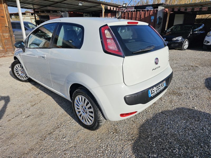 FIAT PUNTO EVO 1,2i 65 CH DYNAMIC  CLIM PHASE 2 