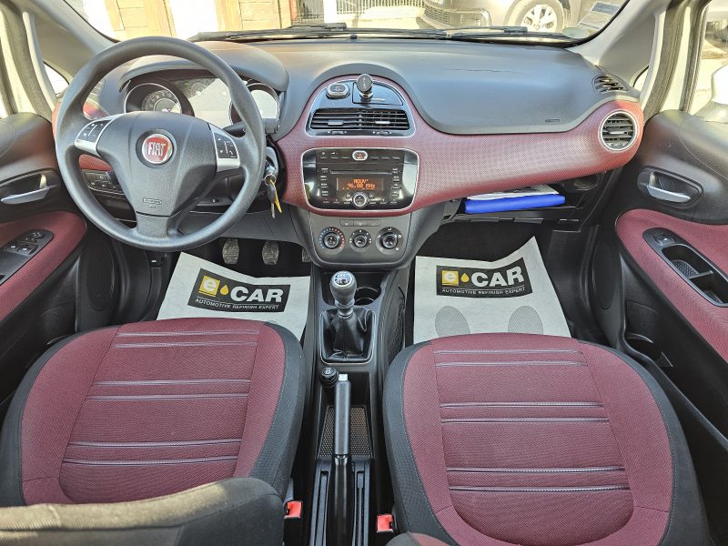 FIAT PUNTO EVO 1,2i 65 CH DYNAMIC  CLIM PHASE 2 