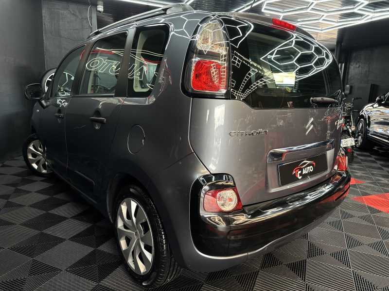 CITROEN C3 PICASSO 2011