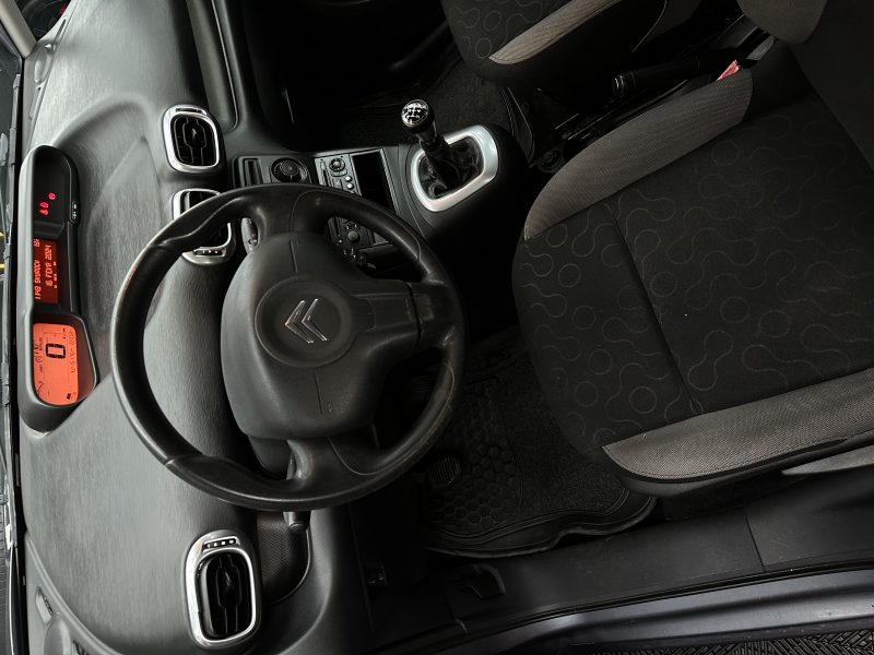 CITROEN C3 PICASSO 2011