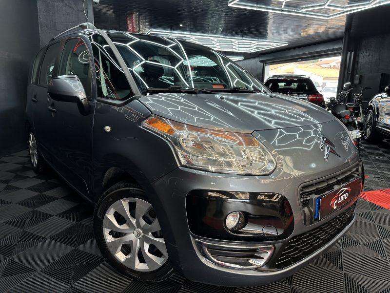 CITROEN C3 PICASSO 2011