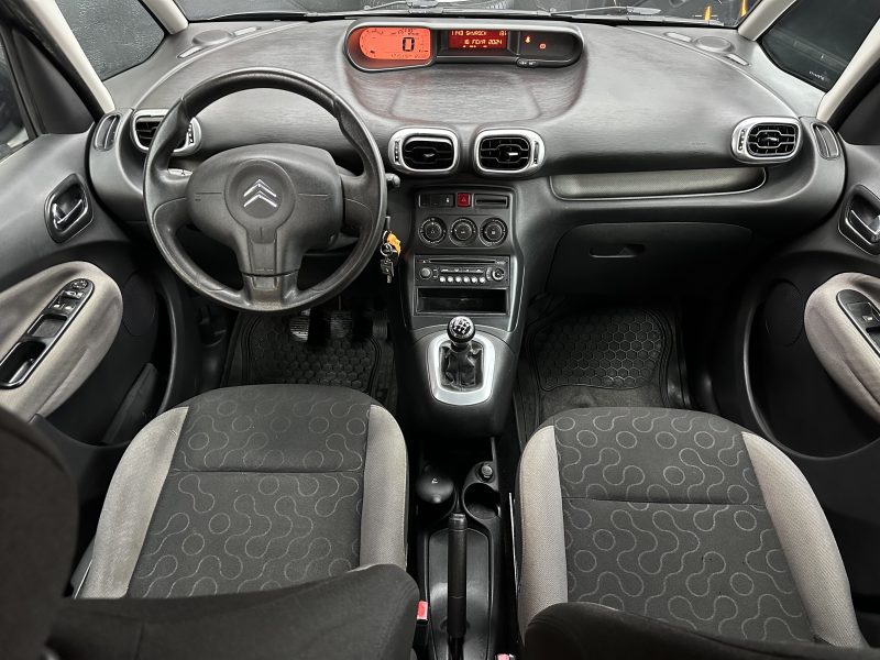 CITROEN C3 PICASSO 2011