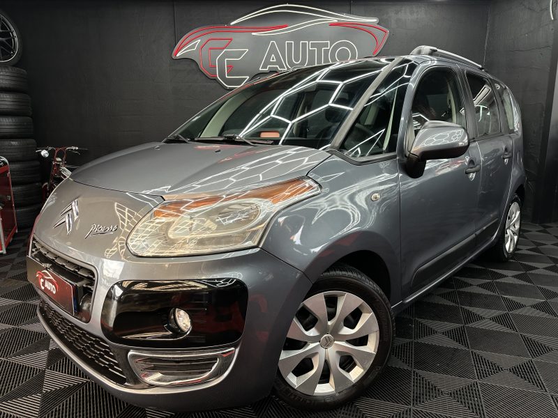 CITROEN C3 PICASSO 2011