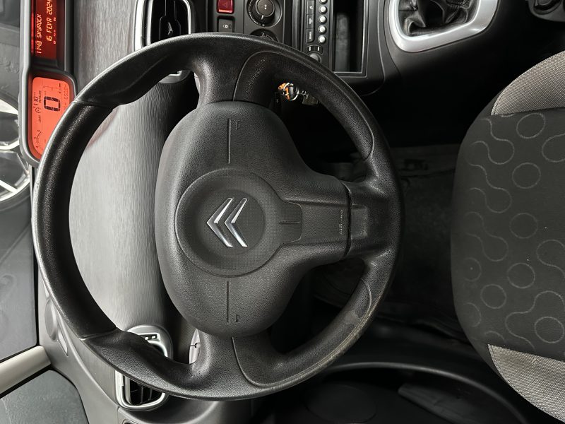 CITROEN C3 PICASSO 2011