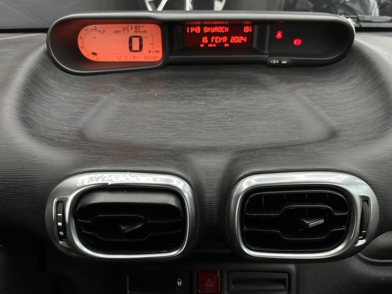 CITROEN C3 PICASSO 2011