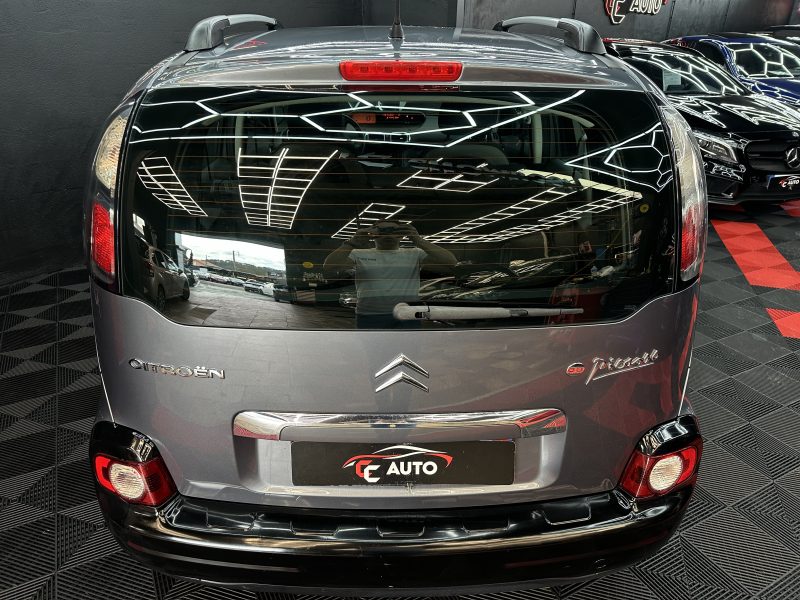 CITROEN C3 PICASSO 2011