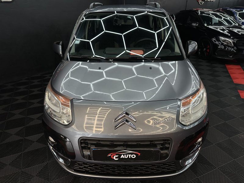 CITROEN C3 PICASSO 2011