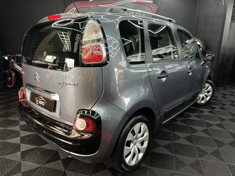 CITROEN C3 PICASSO 2011