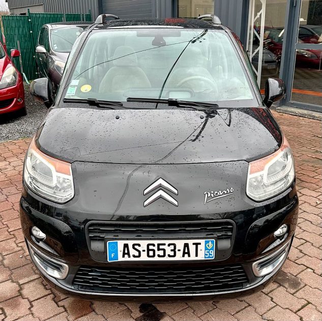 CITROEN C3 PICASSO 2010