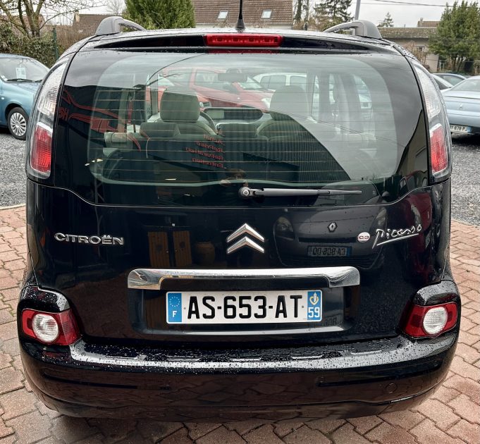 CITROEN C3 PICASSO 2010