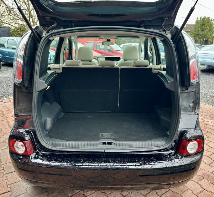 CITROEN C3 PICASSO 2010