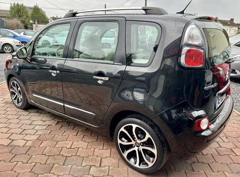 CITROEN C3 PICASSO 2010