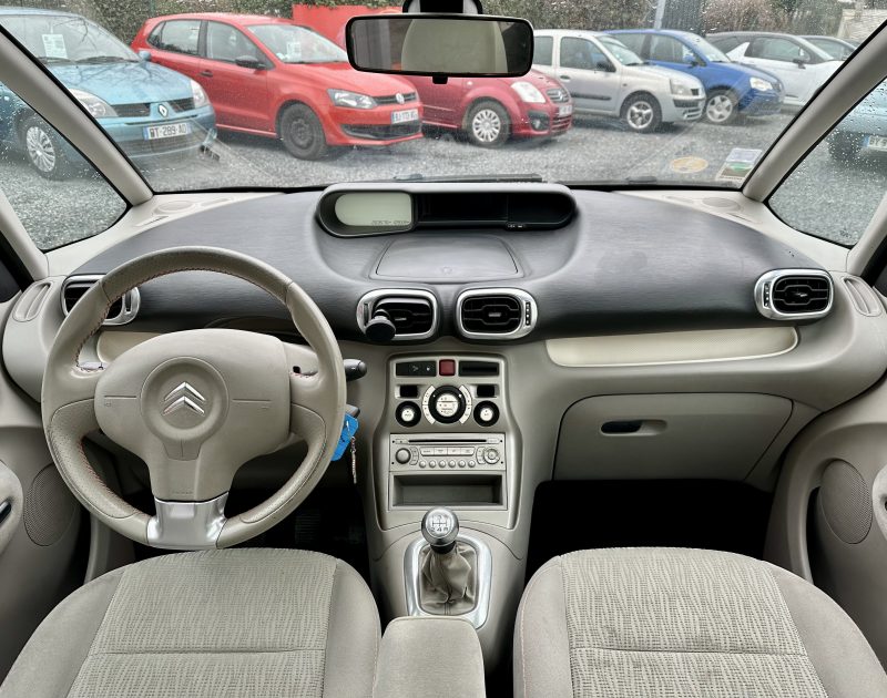 CITROEN C3 PICASSO 2010
