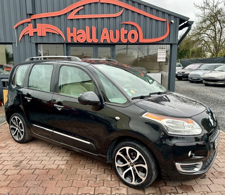 CITROEN C3 PICASSO 2010