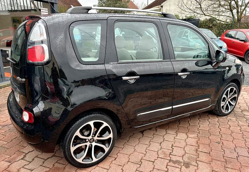 CITROEN C3 PICASSO 2010