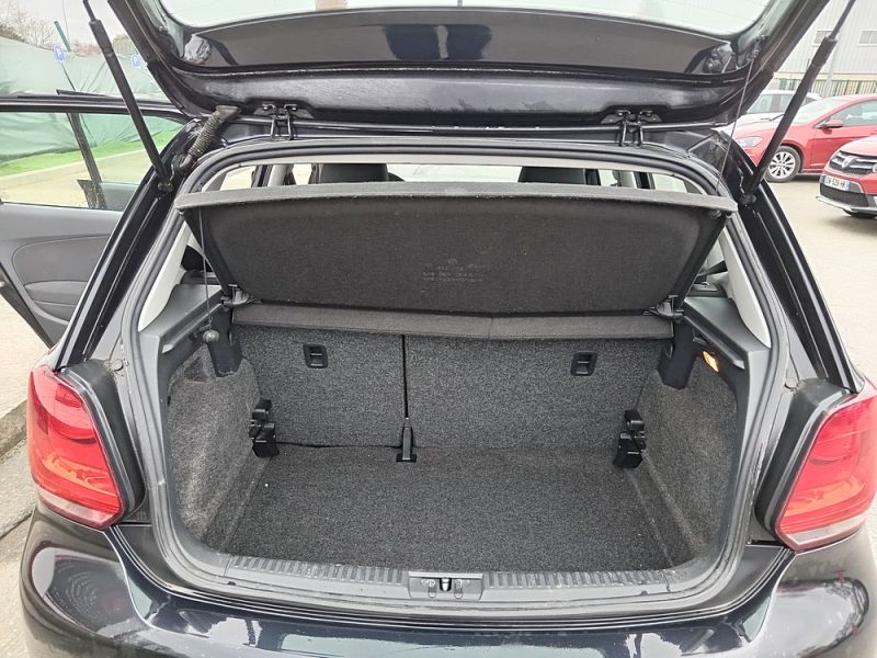 VOLKSWAGEN POLO V 2010