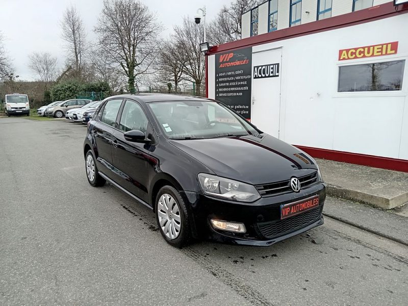 VOLKSWAGEN POLO V 2010