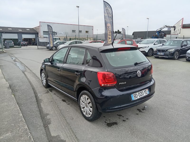 VOLKSWAGEN POLO V 2010