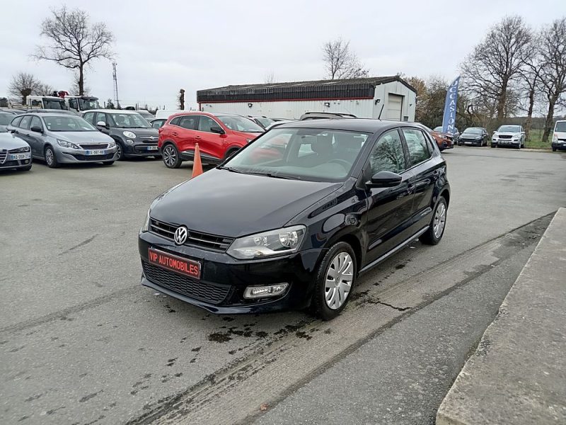 VOLKSWAGEN POLO V 2010