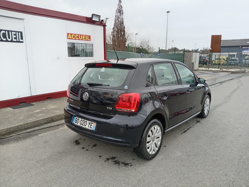 VOLKSWAGEN POLO V 2010