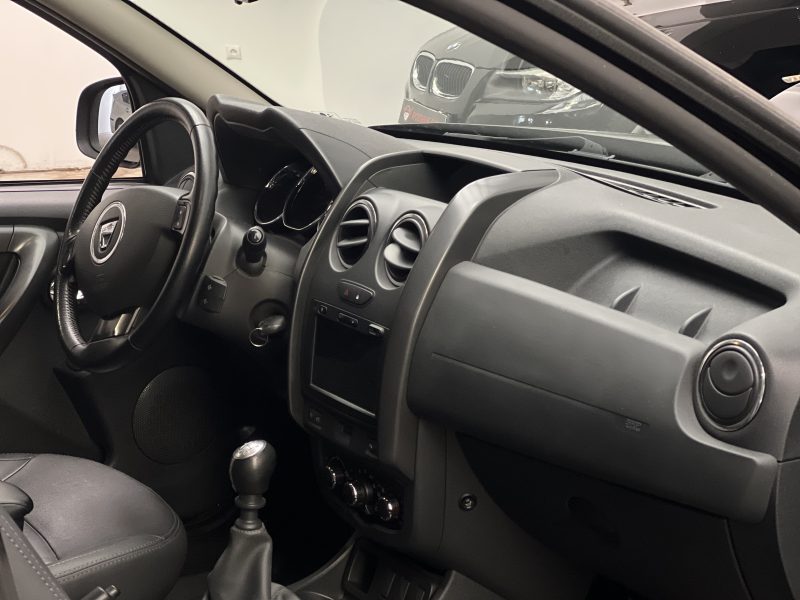 DACIA DUSTER 1.2 TCE 125CH PRESTIGE 4X2