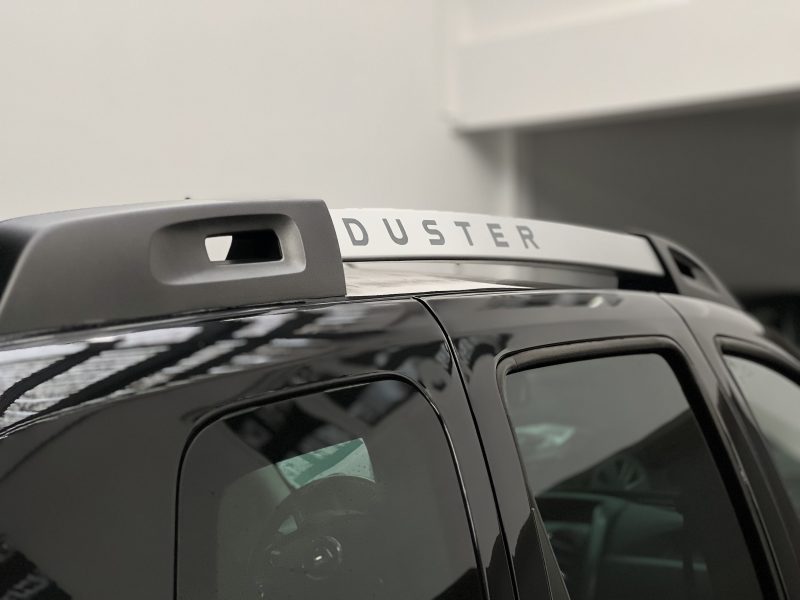 DACIA DUSTER 1.2 TCE 125CH PRESTIGE 4X2