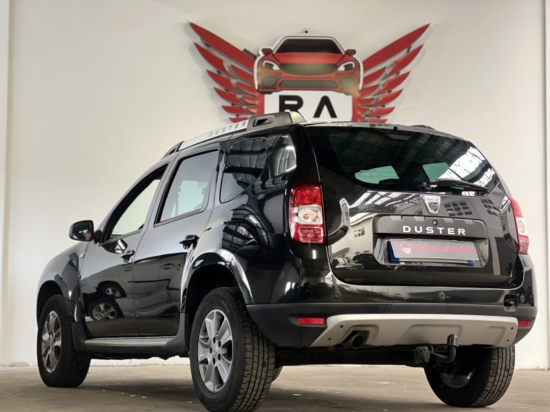 DACIA DUSTER 1.2 TCE 125CH PRESTIGE 4X2