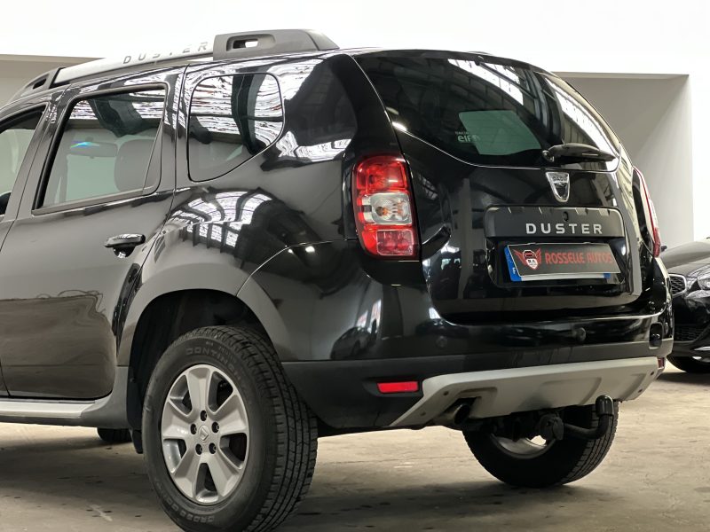 DACIA DUSTER 1.2 TCE 125CH PRESTIGE 4X2