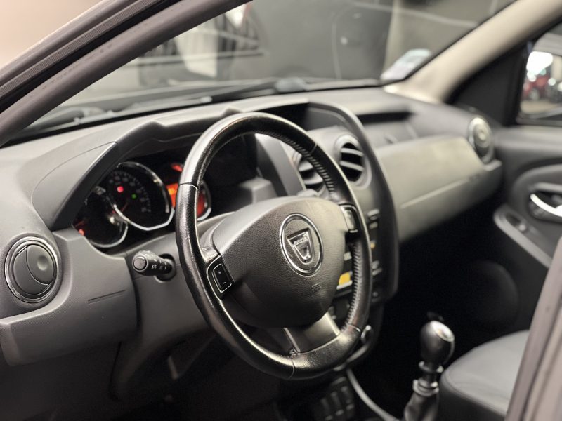 DACIA DUSTER 1.2 TCE 125CH PRESTIGE 4X2