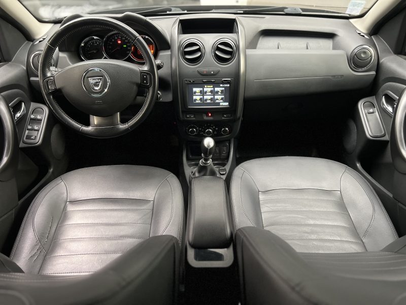 DACIA DUSTER 1.2 TCE 125CH PRESTIGE 4X2