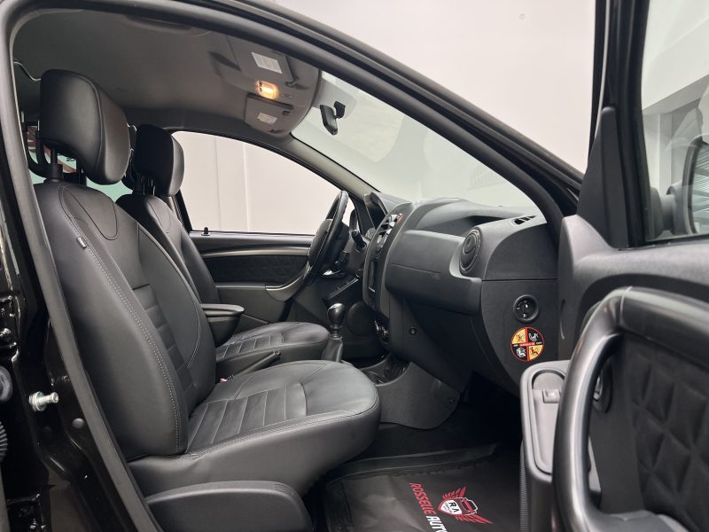 DACIA DUSTER 1.2 TCE 125CH PRESTIGE 4X2