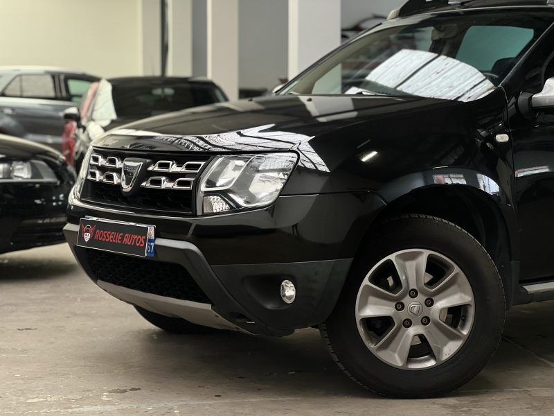 DACIA DUSTER 1.2 TCE 125CH PRESTIGE 4X2