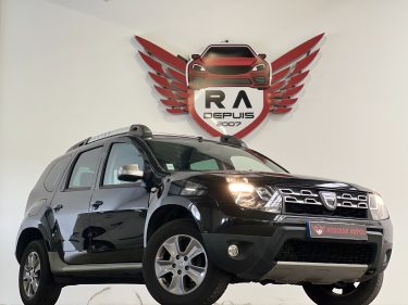 DACIA DUSTER 1.2 TCE 125CH PRESTIGE 4X2