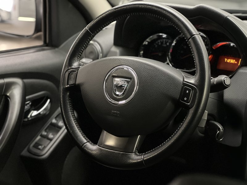 DACIA DUSTER 1.2 TCE 125CH PRESTIGE 4X2