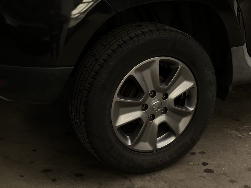 DACIA DUSTER 1.2 TCE 125CH PRESTIGE 4X2