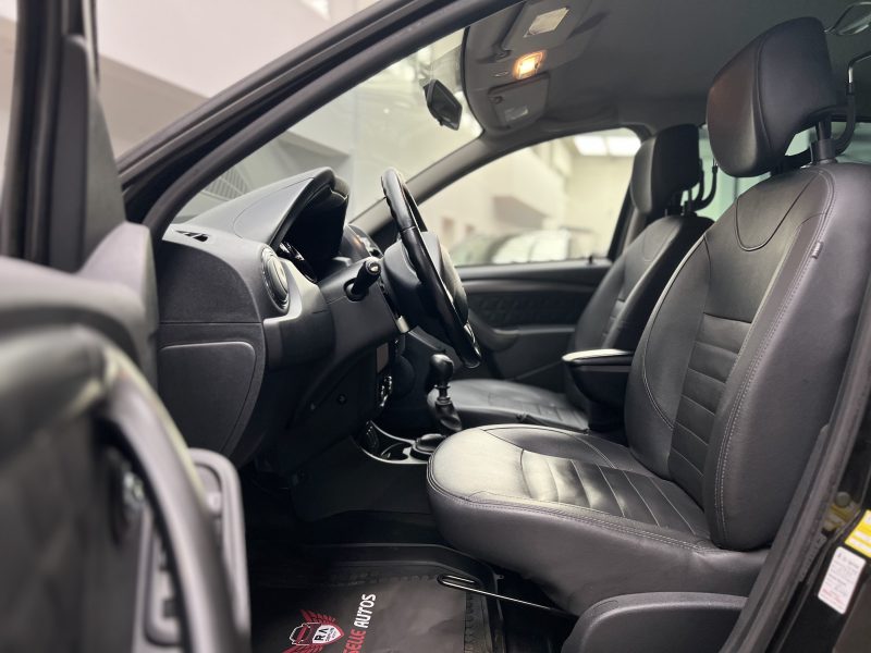 DACIA DUSTER 1.2 TCE 125CH PRESTIGE 4X2