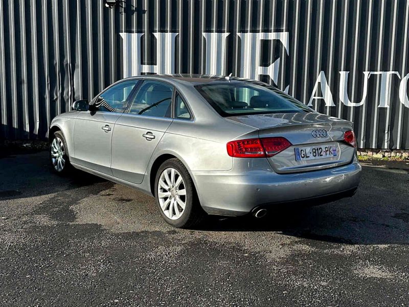 AUDI A4 B8 2010