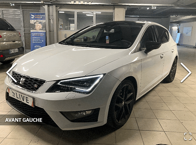 SEAT LEON 2015