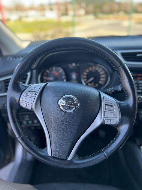 NISSAN NISSAN QASHQAI 2016