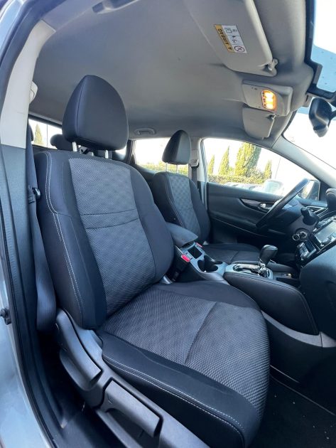 NISSAN NISSAN QASHQAI 2016