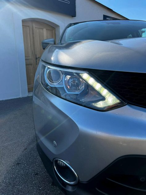 NISSAN NISSAN QASHQAI 2016