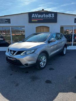 NISSAN NISSAN QASHQAI 2016