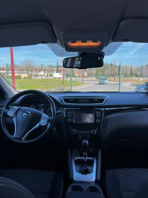 NISSAN NISSAN QASHQAI 2016