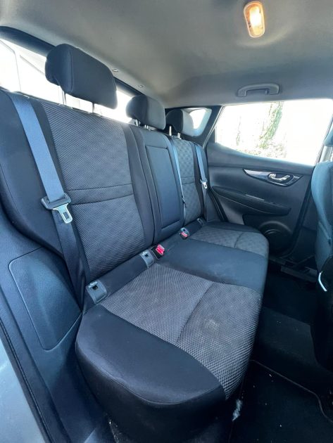 NISSAN NISSAN QASHQAI 2016