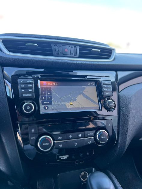 NISSAN NISSAN QASHQAI 2016