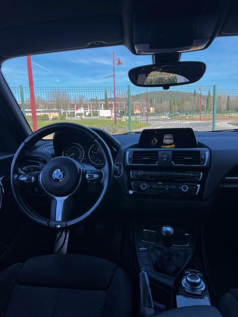 BMW Série 1 118i 2015
