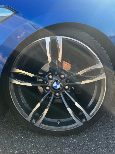 BMW Série 1 118i 2015