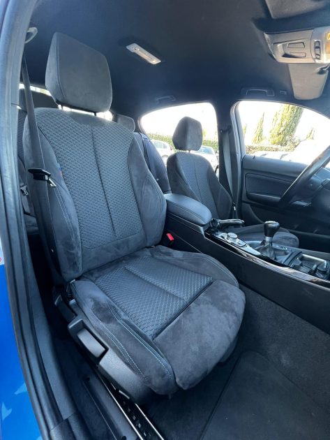 BMW Série 1 118i 2015