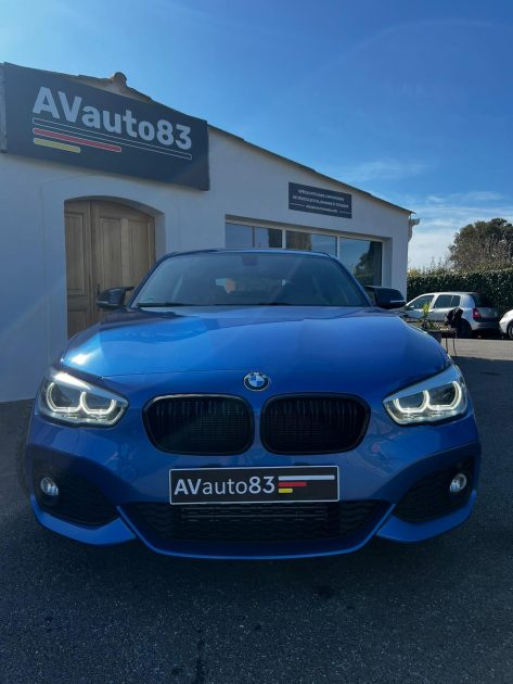 BMW Série 1 118i 2015